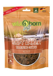 Wildborn Soft Amber Training Snack Belohnungssnack 350g - 350 g – Bild 1 von 1
