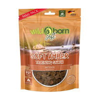 Produktbild von Wildborn Soft Amber Training Snack Belohnungssnack 350g - 350 g
