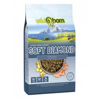 Produktbild von Wildborn Soft Diamond Hundefutter Huhn getreidefrei Adult 4 kg - 4 kg