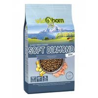 Produktbild von Wildborn Soft Diamond Mini Hundefutter Adult Huhn Getreidefrei 12 kg - 2 x 12 kg