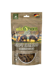 Produktbild von Wildborn Soft Iberico Training Snack Schwein 100 g - 100 g