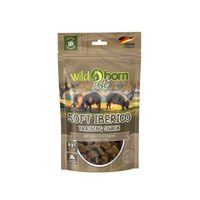 Produktbild von Wildborn Soft Iberico Training Snack Schwein 100 g - 100 g