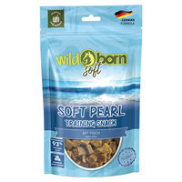 Produktbild von Wildborn Soft Pearl Training Snack Fisch 100 g mit 93% Fleischanteil - 100 g