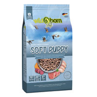 Produktbild von Wildborn Soft Puppy Welpenfutter Pute und Fisch 4 kg getreidefrei - 4 kg