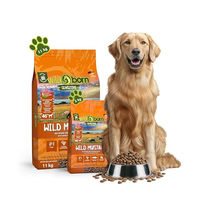 Produktbild von Wildborn Wild Mustang Hundefutter Adult Trockenfutter mit Süßkartoffel und Aroniabeeren getreidefrei 2 kg - 2 kg
