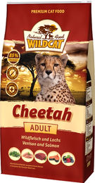 Wildcat Katzenfutter Wild Lamm und Lachs Adult Getreidefrei Hypoallergen 3 kg - 3 kg – Bild 1 von 3