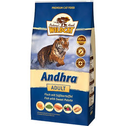 Wildes Land Andrah Katzenfutter Fisch Adult Getreidefrei 3 kg - 3 kg – Bild 1 von 4