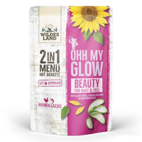 Produktbild von Wildes Land Beauty 2in1 Menü mit Benefit Nassfutter für Katzen 85g