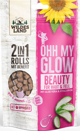 Wildes Land Beauty 2in1 Rolls für Haut und Fell 90 g – Bild 1 von 2