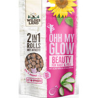 Produktbild von Wildes Land Beauty 2in1 Rolls für Haut und Fell 90 g
