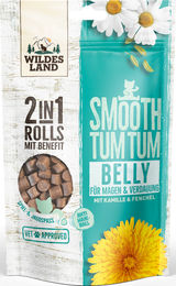 Wildes Land Belly 2in1 Rolls für Magen und Verdauung 90 g – Bild 1 von 2