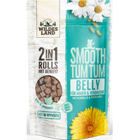 Produktbild von Wildes Land Belly 2in1 Rolls für Magen und Verdauung 90 g