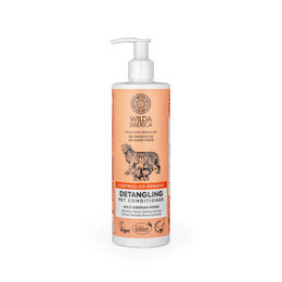 Produktbild von Wildes Land Bio Detangling Conditioner zur Fellentwirrung für Hunde und Katzen 400 ml - 400 ml