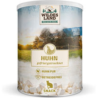 Produktbild von Wildes Land Gefriergetrockneter Katzen Snack Huhn Adult 160 g - 160 g