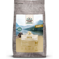 Produktbild von Wildes Land Hundefutter Adult Ente mit Reis und Wildkräutern Soft 5 kg - 5 kg