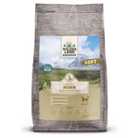 Produktbild von Wildes Land Hundetrockenfutter Soft Huhn mit Reis und Wildkräutern Adult 5 kg - 5 kg