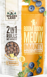 Wildes Land Immunity 2in1 Rolls zur Unterstützung des Immunsystems 90 g – Bild 1 von 2