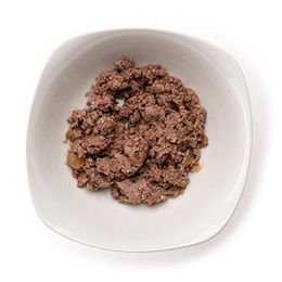 Wildes Land Katzen Nassfutter Rind PUR Stückchen in Sauce 12 x 100 g Getreidefrei - 12 x 100 g – Bild 1 von 3