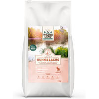 Produktbild von Wildes Land Katzenfutter Huhn und Lachs Classic Adult Getreidefrei 6 kg