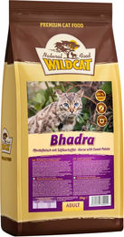 Wildes Land Katzentrockenfutter Pferd und Fisch Adult Getreidefrei Monoprotein 3 kg - 3 kg – Bild 1 von 4