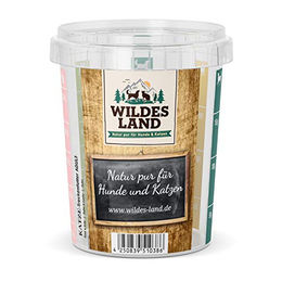 Wildes Land Messbecher für Trockenfutter aus Kunststoff transparent 520ml - 520 ml – Bild 1 von 2