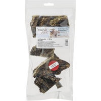 Produktbild von Wildes Land Rehrippen Kauartikel für Hunde Monoprotein Hypoallergen 100 g - 100 g