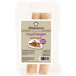 Wildes Land Wildsterne Kaustange Rind und Pansen für Hunde Riesenrassen – Bild 1 von 1