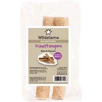 Produktbild von Wildes Land Wildsterne Kaustange Rind und Pansen für Hunde Riesenrassen