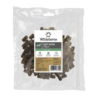 Produktbild von Wildes Land Wildsterne Soft Bites Hundeleckerli 125g