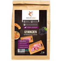 Produktbild von Wildfang Adult Trockenfutter Kaninchen und Truthahn getreidefrei 6 kg - 6 kg