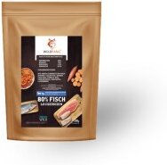 Wildfang Belohnungssnack mit 80 % Fisch Lachs und Forelle getreidefrei 70 g - 70 g – Bild 1 von 3