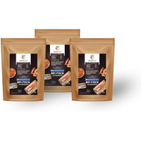 Produktbild von Wildfang Belohnungssnacks mit 80 % Fisch Lachs und Forelle getreidefrei 3x70 g - 3 x 70 g