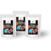 Produktbild von Wildfang Beruhigende Snacks für Hunde mit Ente und Huhn getreidefrei 3 x 70 g - 3 x 70 g