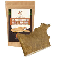 Produktbild von Wildfang Damhirsch Geweih-Kaustab Monoprotein für Hunde