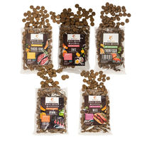 Produktbild von Wildfang Feinschmecker Mini Kausnack für erwachsene Hunde getreidefrei