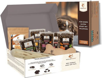 Wildfang Feinschmecker Paket L Getreidefrei für Adult Hunde – Bild 1 von 7