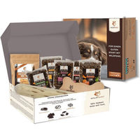 Produktbild von Wildfang Feinschmecker Paket L Getreidefrei für Adult Hunde