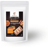 Produktbild von Wildfang Funktionssnack Ente und Huhn Verdauungsfördernd Getreidefrei 70 g - 70 g