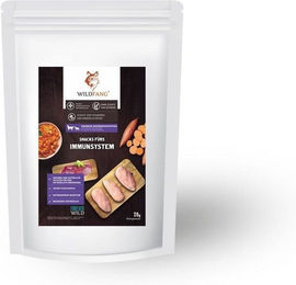 Wildfang Funktionssnack Immunsystem Ente und Huhn getreidefrei 3 x 70 g - 3 x 70 g – Bild 1 von 5
