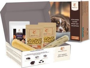 Wildfang Funktionssnack Morgenstunde Paket M mit Geflügel Ente und Huhn – Bild 1 von 2