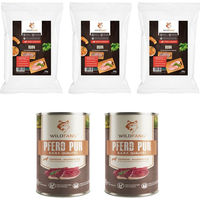 Produktbild von Wildfang Genussbox Adult Trocken- und Nassfutter Pferd und Huhn für erwachsene Pferde