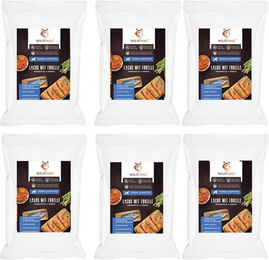 Wildfang Genussbox Adult Trockenfutter Lachs und Forelle Getreidefrei 800g – Bild 1 von 6