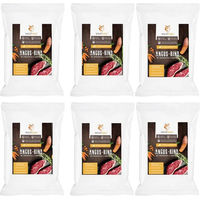Produktbild von Wildfang Genussbox Trockenfutter Adult Getreidefrei Monoprotein 800g - 6 x 100 g
