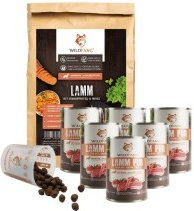 Wildfang Hundefutter Lamm Adult Getreidefrei ohne Konservierungsstoffe 8kg - 2 kg – Bild 1 von 3