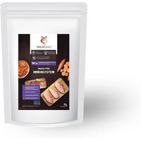 Produktbild von Wildfang Immunsystem Funktionssnack für Hunde mit Ente und Huhn getreidefrei 70 g - 70 g