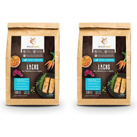 Produktbild von Wildfang® Junior Trockenfutter mit Lachs für Welpen getreidefrei und glutenfrei 12kg - 2 x 6 kg