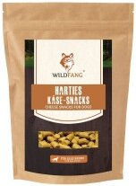 Wildfang Käse Snacks Geflügel getreidefrei und hypoallergen 100 g - 100 g – Bild 1 von 3