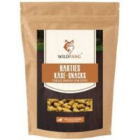 Produktbild von Wildfang Käse Snacks Geflügel getreidefrei und hypoallergen 100 g - 100 g