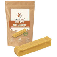 Produktbild von WILDFANG Kaukäse Hartkäse Kaustab für Hunde getreidefrei und ohne Zucker 3x40 g