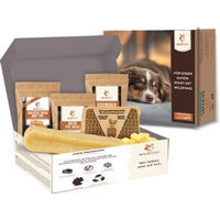 Produktbild von Wildfang Kausnack Käseliebe Geflügel Paket Größe L